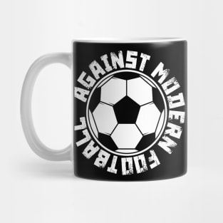 Soccer Ultras kids retro gift idea Mug